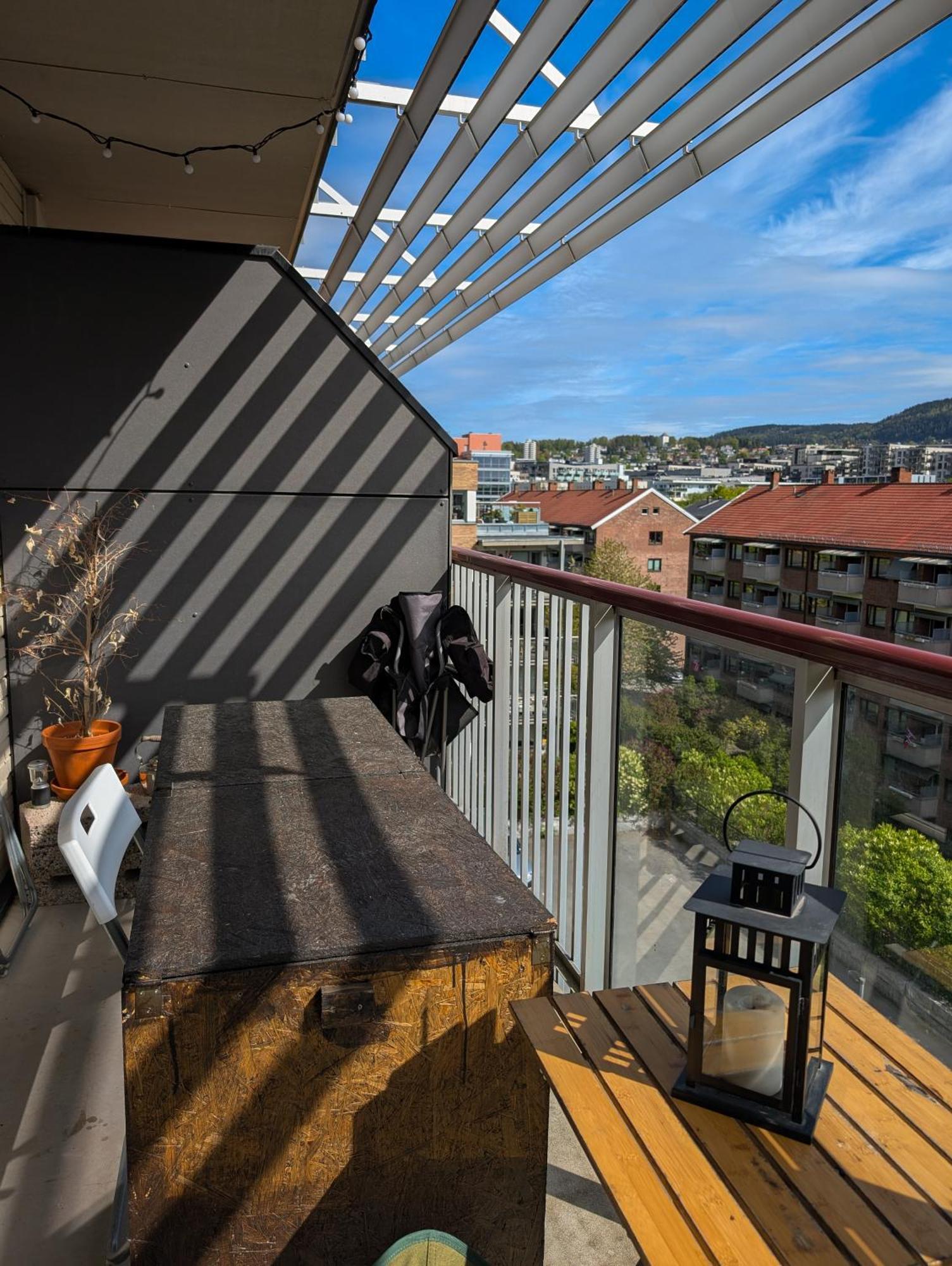 Apartamento Spacious And Cozy Study With Balcony *