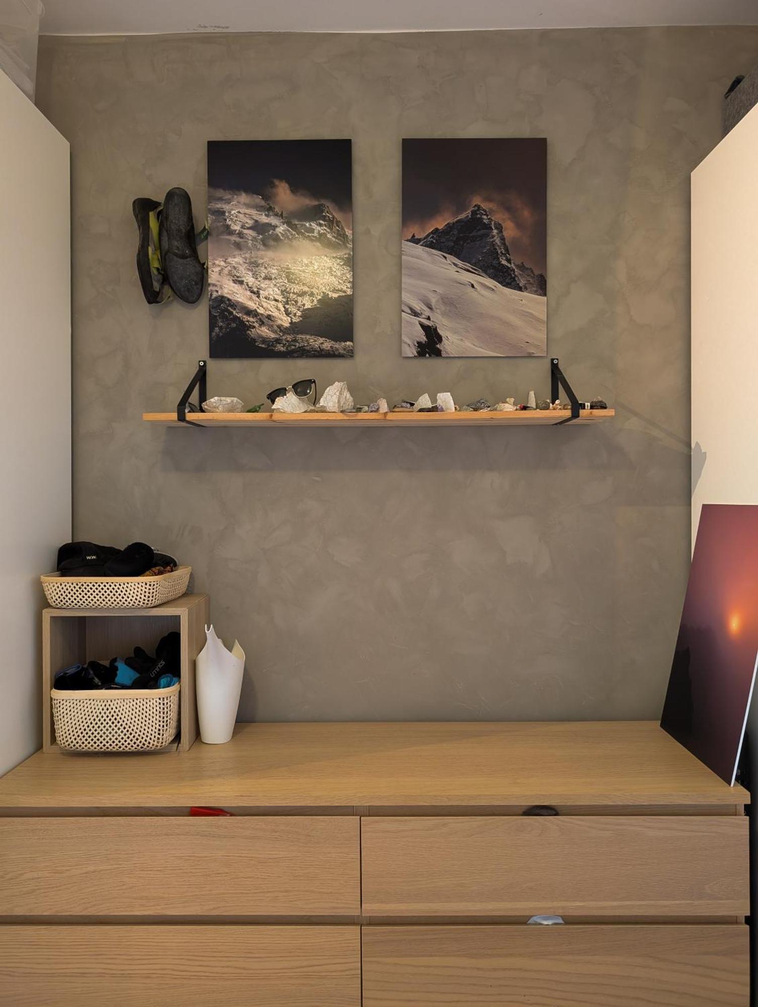Spacious And Cozy Study With Balcony * Oslo
