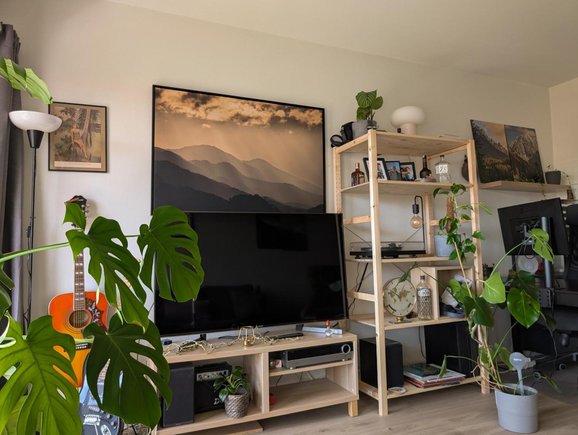 Spacious And Cozy Study With Balcony Appartamento *